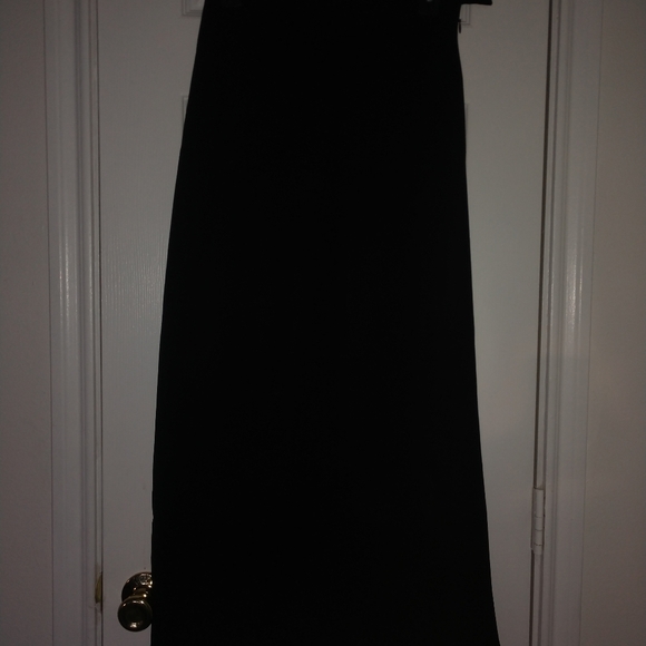 Ann Taylor women's maxi skirt petite 4 - Picture 6 of 7
